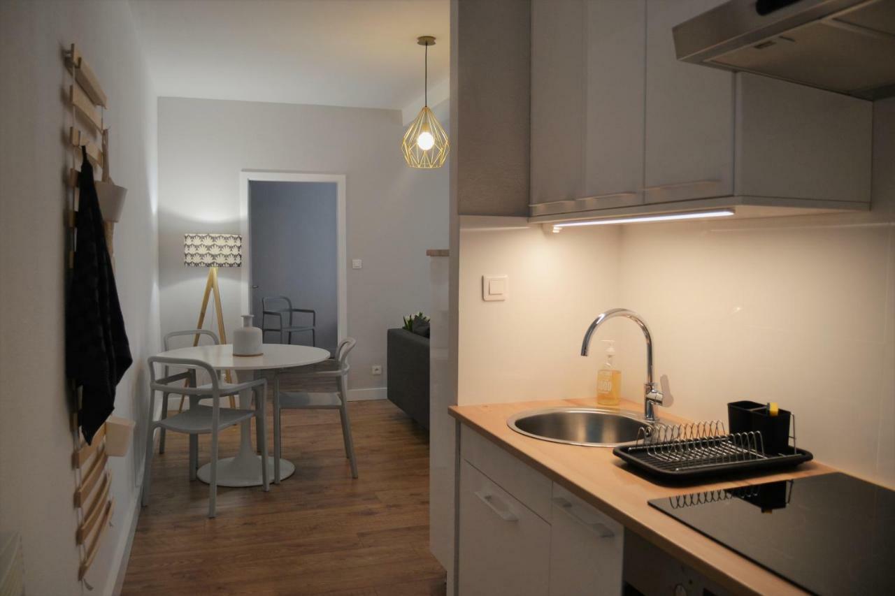 Le Voltaire Colmar Centre Apartment Ngoại thất bức ảnh