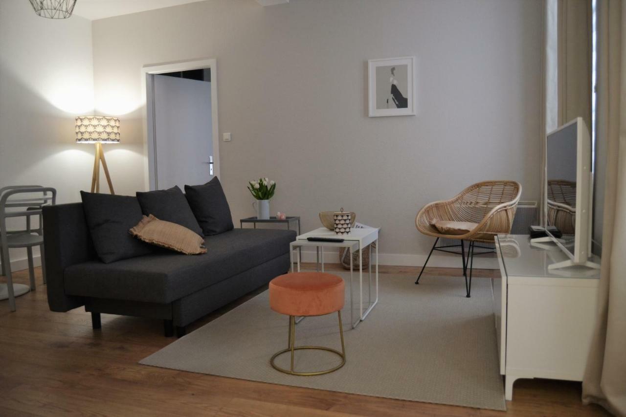 Le Voltaire Colmar Centre Apartment Ngoại thất bức ảnh