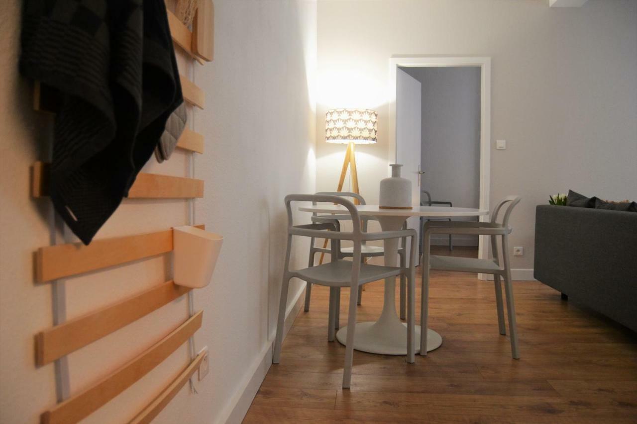 Le Voltaire Colmar Centre Apartment Ngoại thất bức ảnh