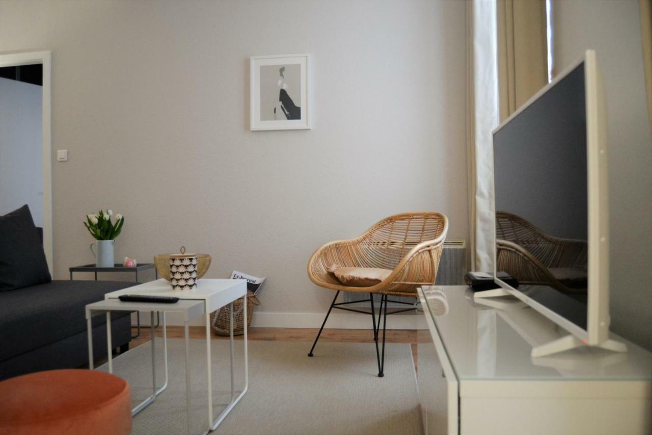 Le Voltaire Colmar Centre Apartment Ngoại thất bức ảnh