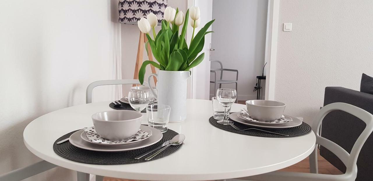 Le Voltaire Colmar Centre Apartment Ngoại thất bức ảnh