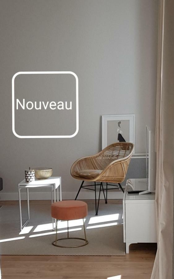 Le Voltaire Colmar Centre Apartment Ngoại thất bức ảnh